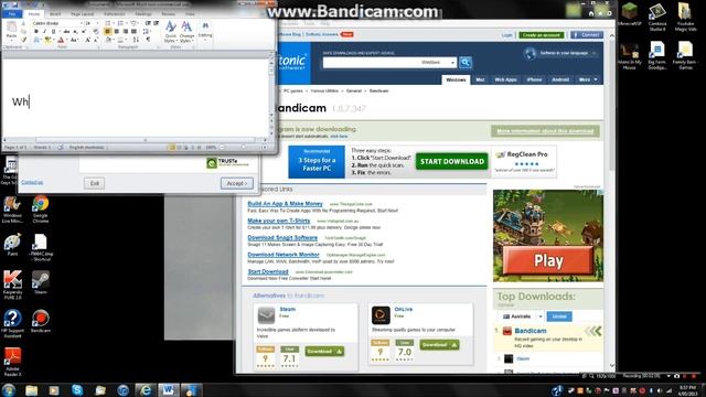 How to download bandicam (windows) смотреть онлайн
