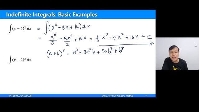 Basic Integration | Integral Calculus смотреть онлайн