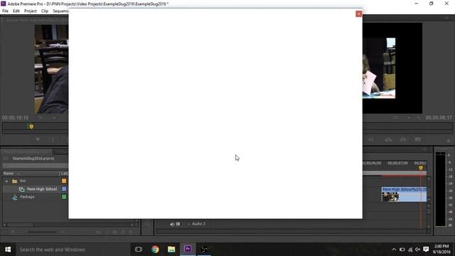Premiere Tutorial - Part 3: Advanced Timeline Features смотреть онлайн