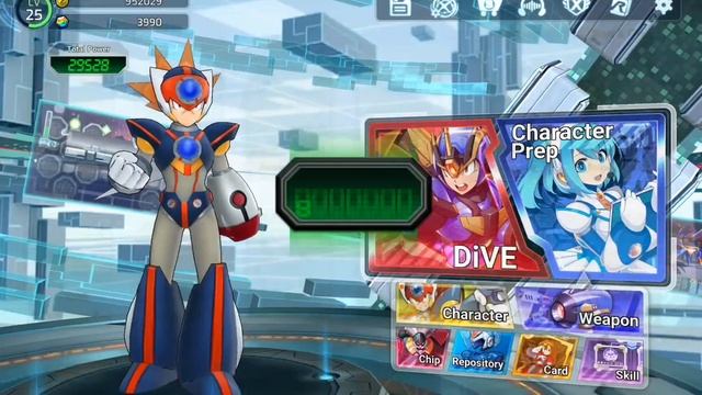 Mega Man X Dive Offline - Ep.5 Gameplay | Android Apk iOS #megaman #capcom #megamanxdiveoffline смотреть онлайн