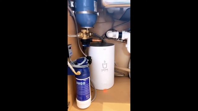 Updating My Kitchen With Grohe Red Tap смотреть онлайн