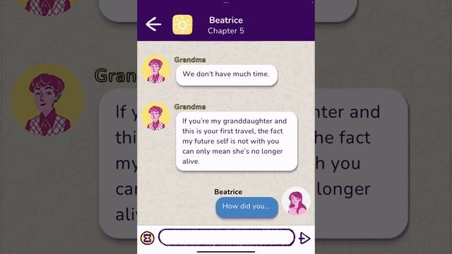 Paths - Beatrice’s Adventure: Chapters 4 - 6 Walkthrough & iOS/Android Gameplay (by FredBear Games) смотреть онлайн