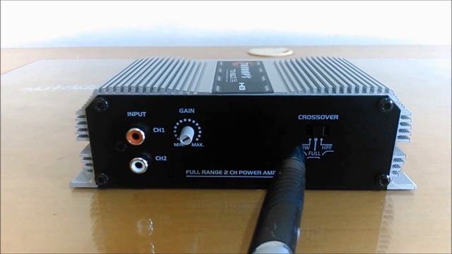 Como REGULAR Módulo AMPLIFICADOR Som Automotivo | Qual regulagem usar ? смотреть онлайн