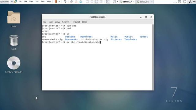 11 How to Copy File Via SCP Protocol in Centos 7 via Sudarshan Patel | What is SCP Protocol in Hind смотреть онлайн