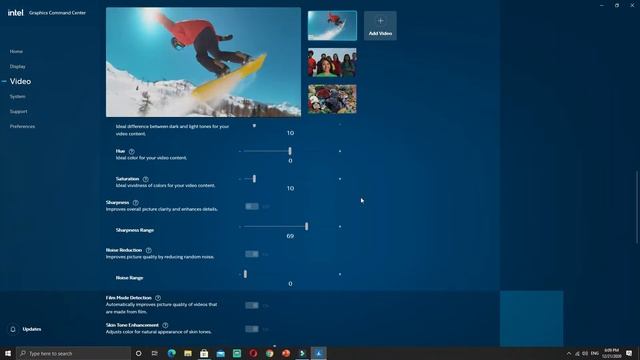 How to fix intel control panel missing from windows 10 смотреть онлайн
