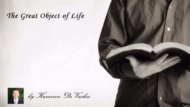 Kameron DeVasher : The Great Object of Life смотреть онлайн