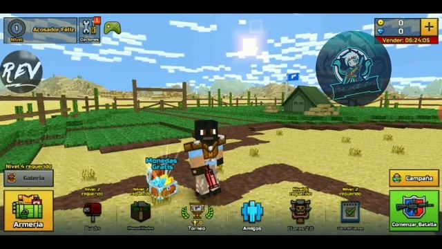⚡| PG3D 18.1.0 MOD MENU LINK DIRECTO |⚡ смотреть онлайн