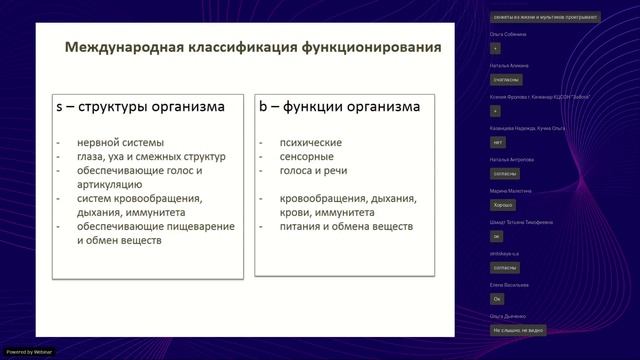 Вебинар 2. Часть 1 смотреть онлайн