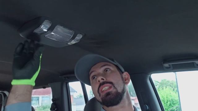 How to replace a Jeep zj interior light смотреть онлайн