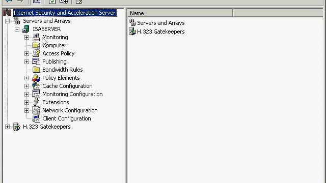 WINDOWS ISA SERVER 2000 arrays смотреть онлайн