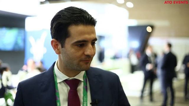 Artem Trdatyan, Services By Airbus At The MRO Russia & CIS 2019