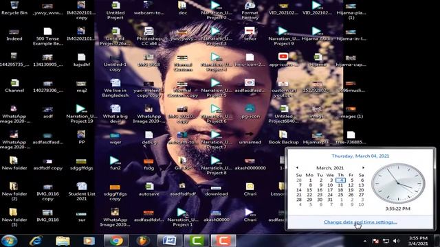 How To Sync Computer With Internet Time In Windows 7, 8, 10 смотреть онлайн