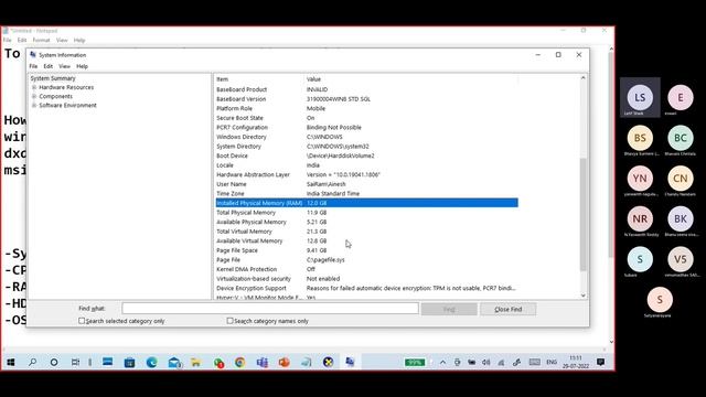 (C2) How to check System Configuration смотреть онлайн