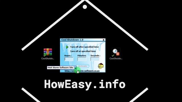 How to Set Timer for Shutdown PC | For FREE & WINDOWS 10 смотреть онлайн