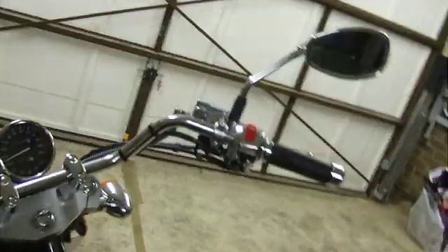 AJS Regal Raptor DD125E 125cc Motorcycle (2012)