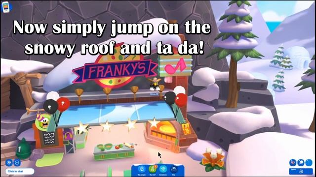 HIDDEN PLACES!? Club Penguin Island -Olivia CP смотреть онлайн
