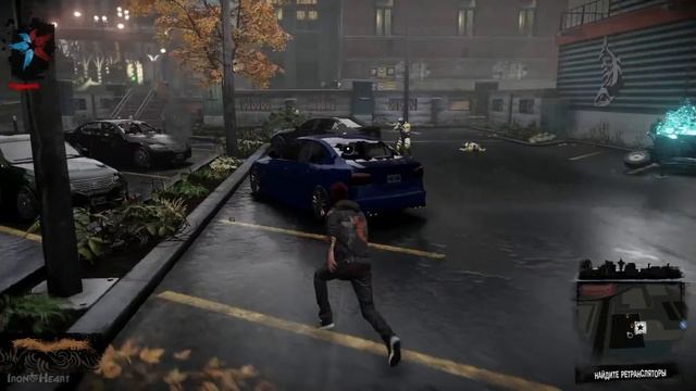 inFAMOUS: Второй сын - Часть 2 - PS4 ✔ Новые суперспособности экстерном смотреть онлайн