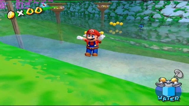 Super Mario Sunshine 4K Ryzen 1500x/ RX 580 Performance смотреть онлайн