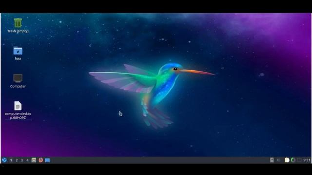 Lubuntu 19.10 Overview смотреть онлайн