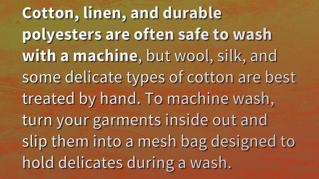Can you wash a polyester suit jacket? смотреть онлайн