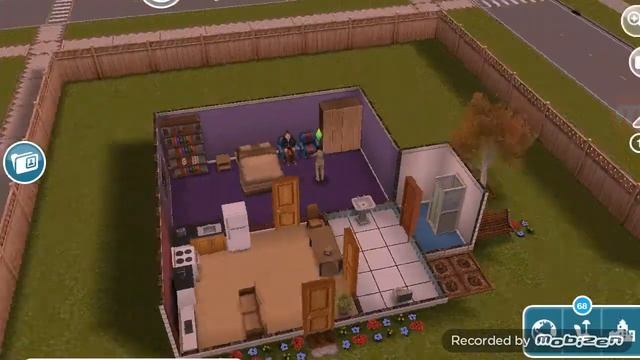 The Sims Freeplay | Задание :Любовь витает в воздухе: ч.1 смотреть онлайн