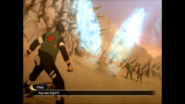NARUTO SHIPPUDEN Ultimate Ninja STORM 3 Full Burst Episode 18 смотреть онлайн