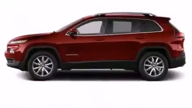 2014 Jeep Cherokee Limited смотреть онлайн