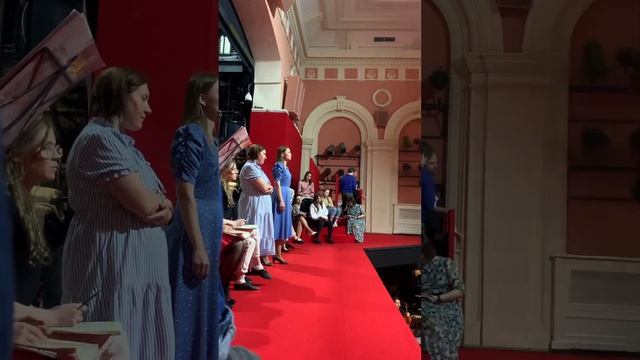Римский-Корсаков Сказка о Царе и Салтане Зазеркалье смотреть онлайн
