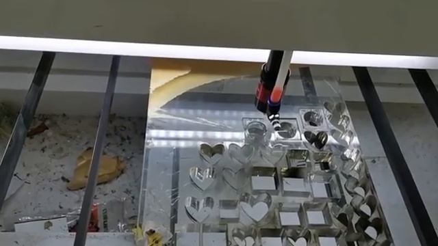1300*2500mm rack co2 laser cutting machine with high precision смотреть онлайн