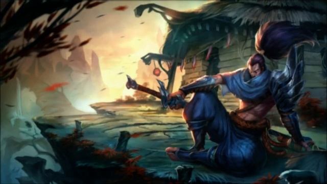 Login for Yasuo, the Unforgiven (Full Version) - League of Legends смотреть онлайн