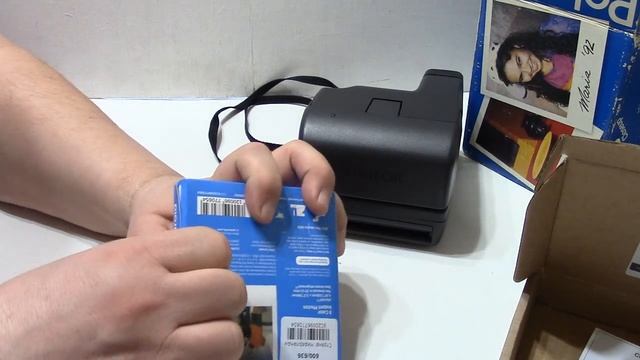POLAROID 636 Closeup спустя 28 лет