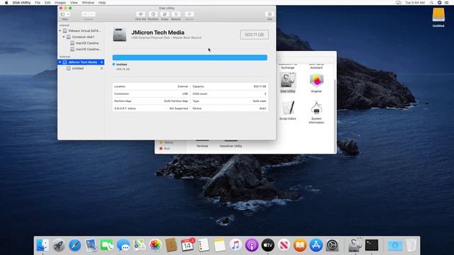 MacOS Drive Replacement смотреть онлайн