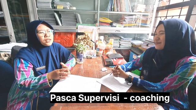 Coaching dalam Supervisi Akademik смотреть онлайн