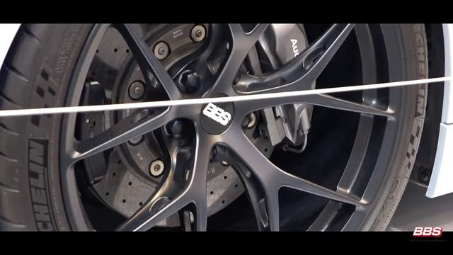 BBS на Эссен Мотор Шоу - kolrad.ru смотреть онлайн