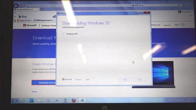 Here is how to upgrade Windows 7 for Free (Windows 7 to Windows 10) смотреть онлайн