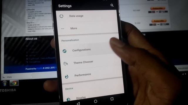S4 i9500-resurrection remix android 5.1 ROM смотреть онлайн