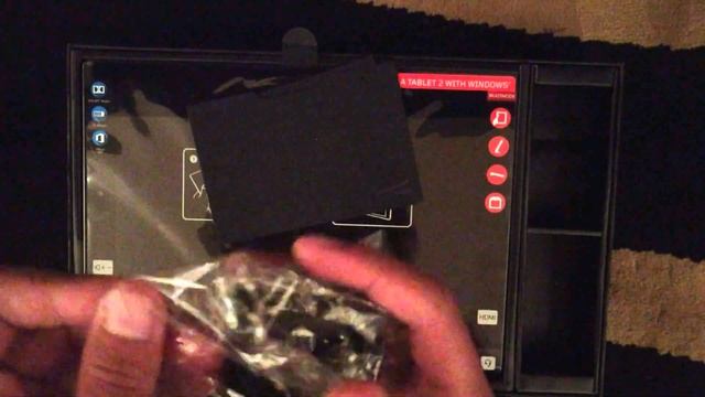 Lenovo Yoga 2 10 Windows 8.1 tablet unboxing. смотреть онлайн