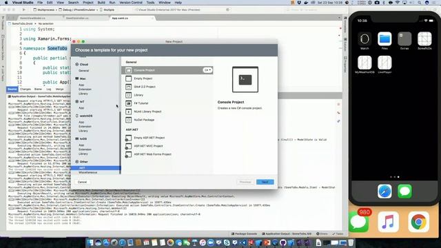 Keynote: Visual Studio for Mac - MonkeyFest 2017 смотреть онлайн