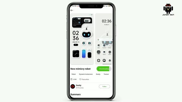 Best Miui Theme 2022 || New Miui Themes ||#mithemes#miui13update #miui11features@june3tech832
