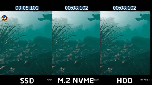 HDD vs SSD vs M.2 NVMEL Loading Windows and Games смотреть онлайн