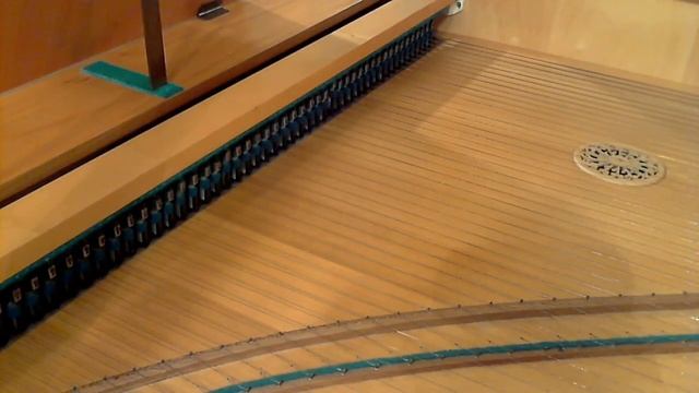 MIDI Player Harpsichord смотреть онлайн