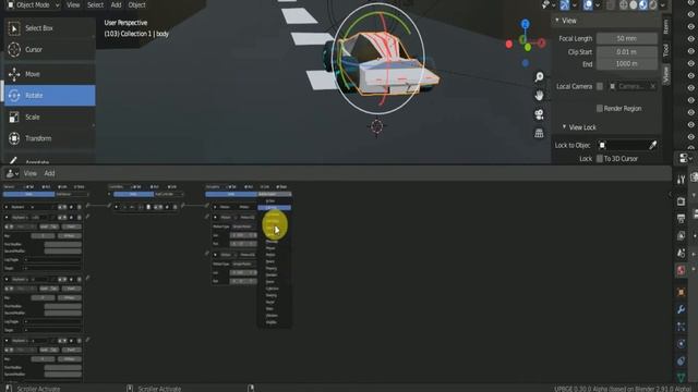 how to create game in blender || #blender2.8 || #BlenderGame смотреть онлайн