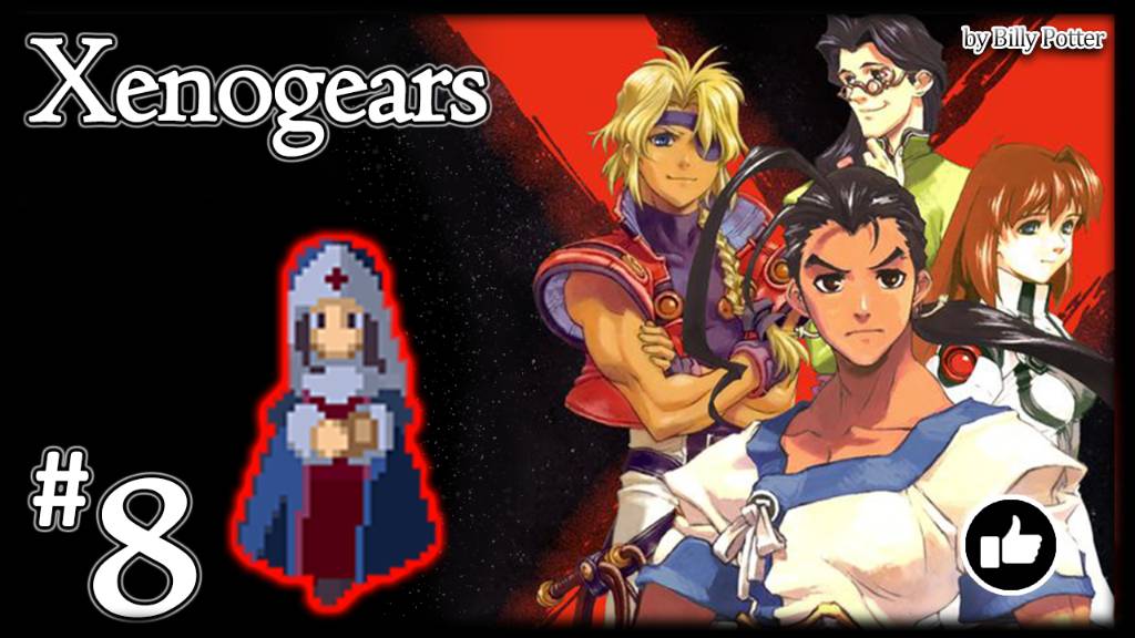 Нисан #8 Xenogears смотреть онлайн