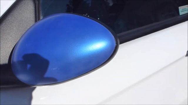 Custom Mica Royal blue plastidip смотреть онлайн