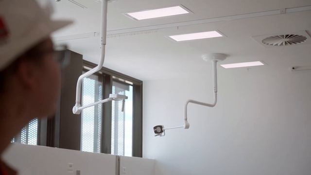 Knauf Multistop™ 5 HI | Northern Hospital Epping Case Study смотреть онлайн
