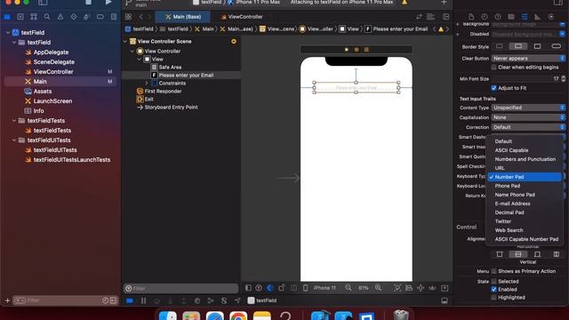 TextFields in IOS 2022 swift5.2XCODE13 || IOS BootCamp.#ios #iosdev #swift #iosdevelopment смотреть онлайн