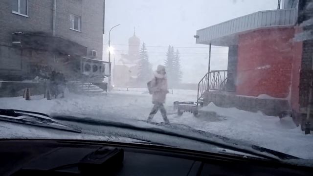 Зима , Белоярская Крепость ГОРЕЛА смотреть онлайн