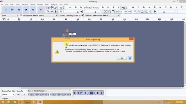How to install audacity in Bengali | How to install audacity 2021 | How to add FFmpeg to audacity смотреть онлайн
