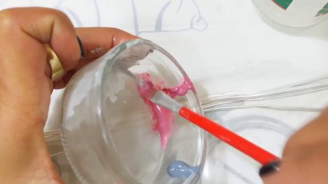 DIY - PIATTINE SOUTACHE COLORATE E SFUMATE смотреть онлайн