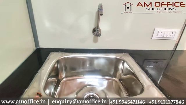 Portable Kitchen Cabin | Kitchen Containers AM Office Solutions | Bangalore | Hyderabad | Vijayawad смотреть онлайн